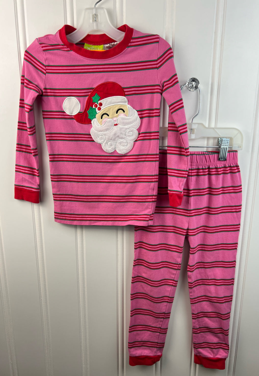 Classic Whimsy Child Size 6 Pajamas