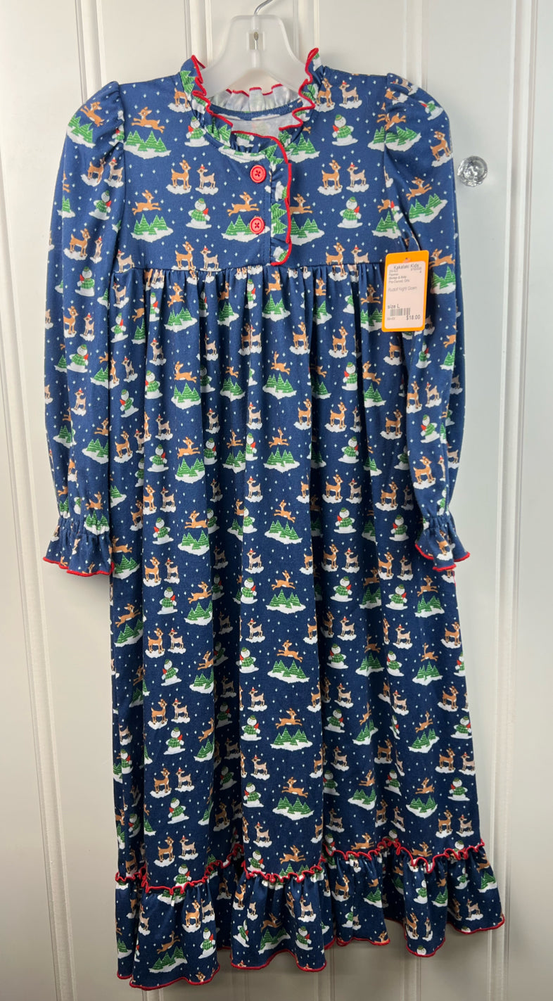 Shrimp & Grits Child Size L Pajamas