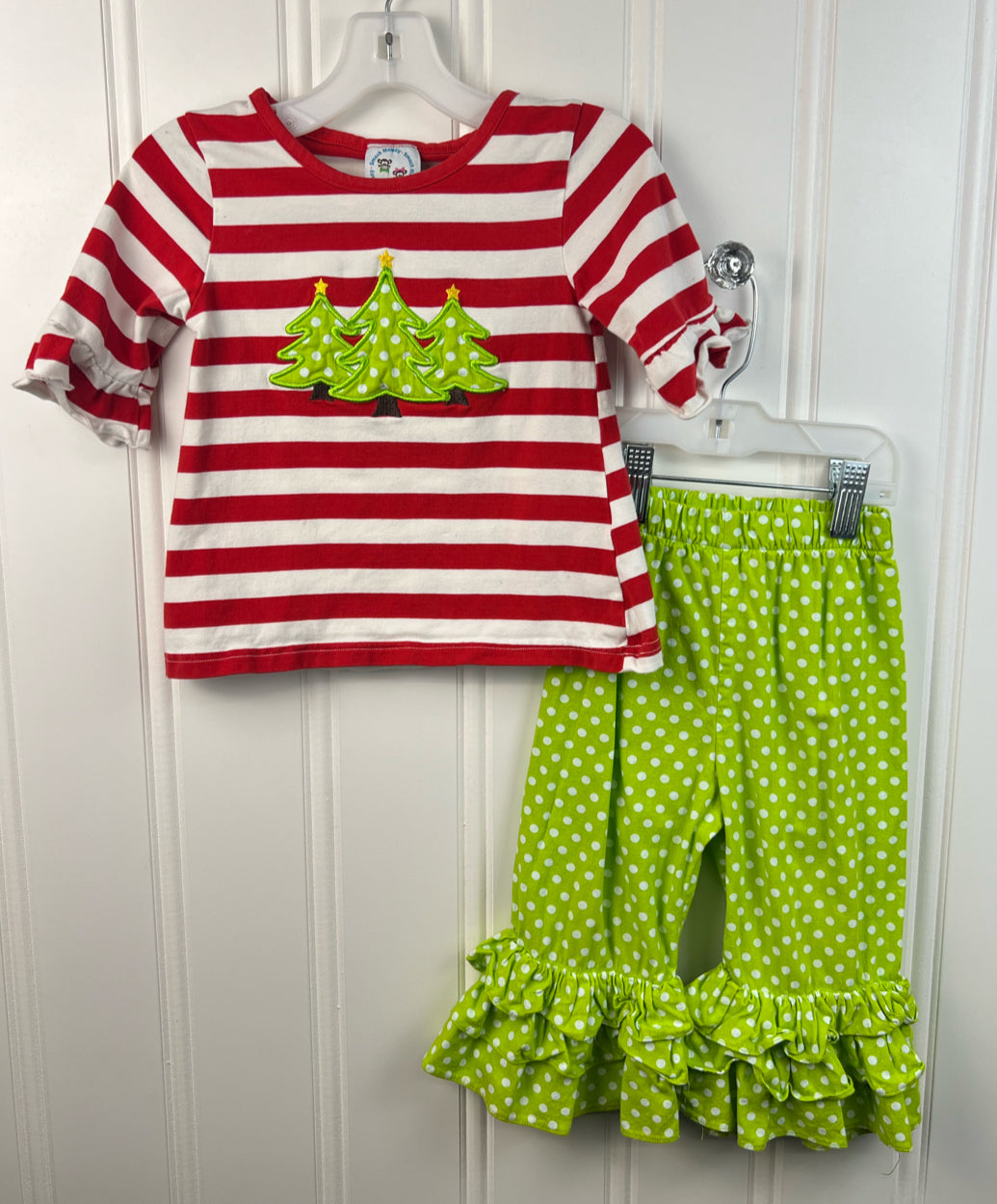 Smock Monkey Child Size 18 Outfits