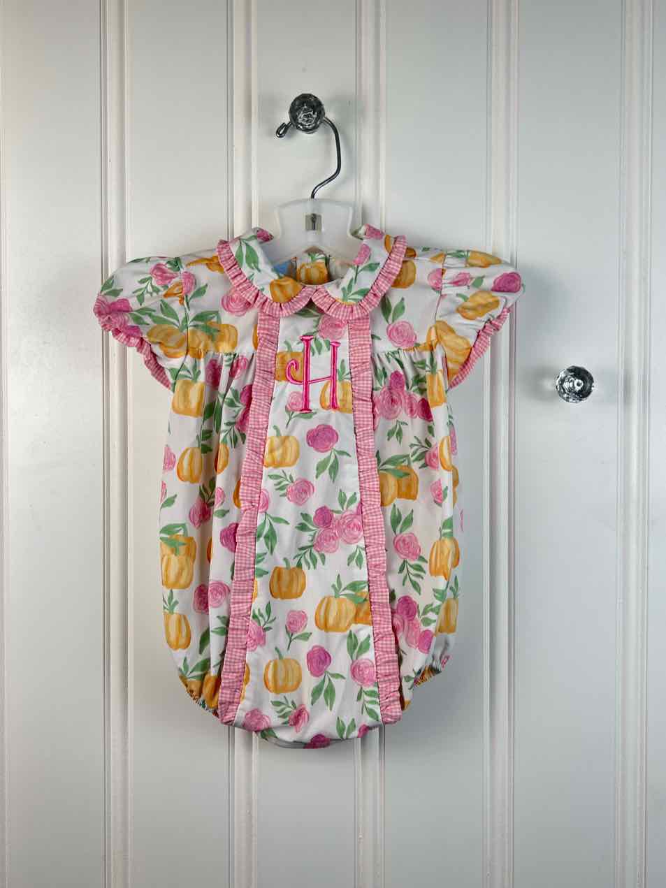 Classic Whimsy Child Size 6 Months Girls Bubble