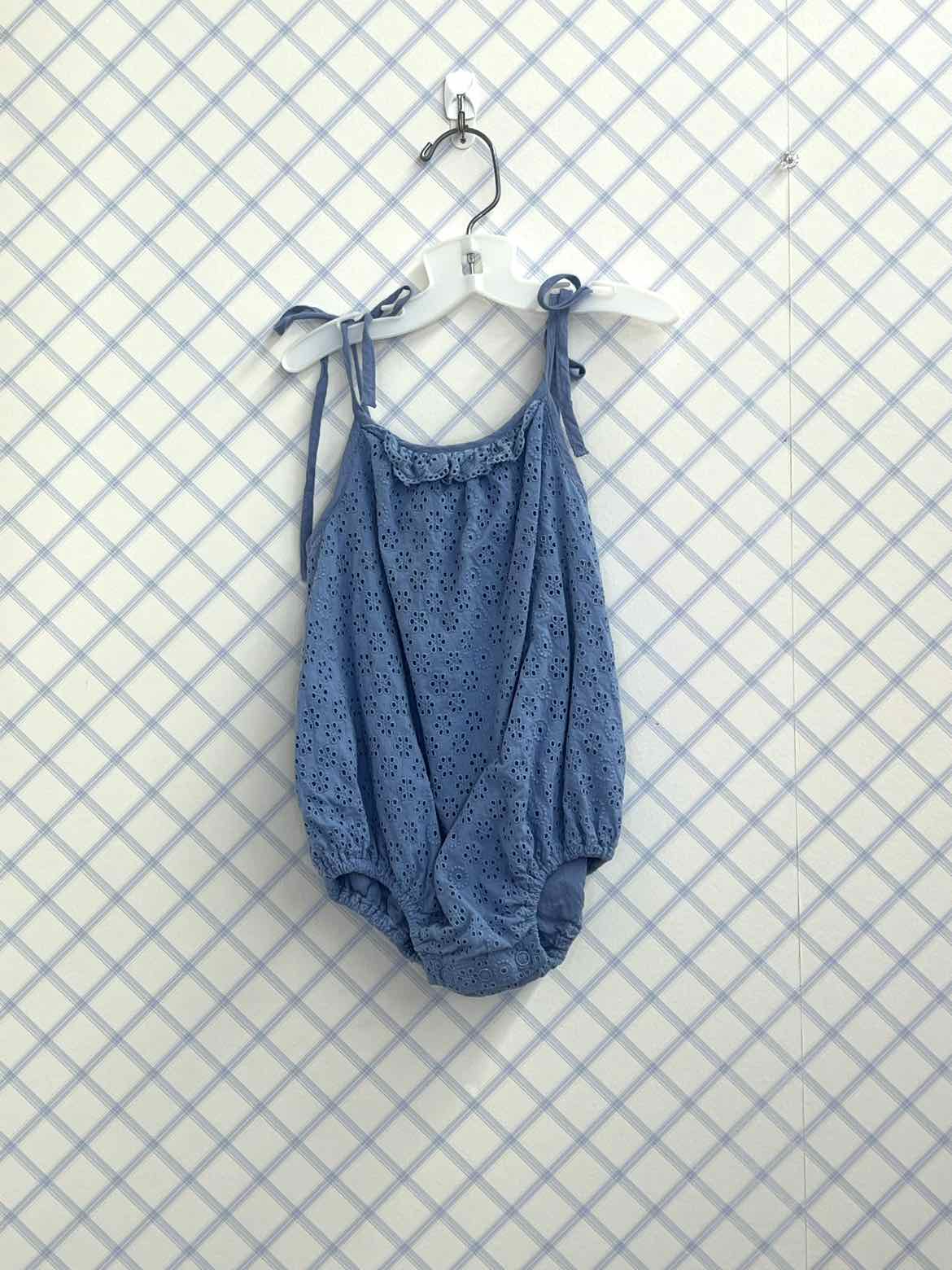 TBBC Child Size 12/18 months Girls Bubble