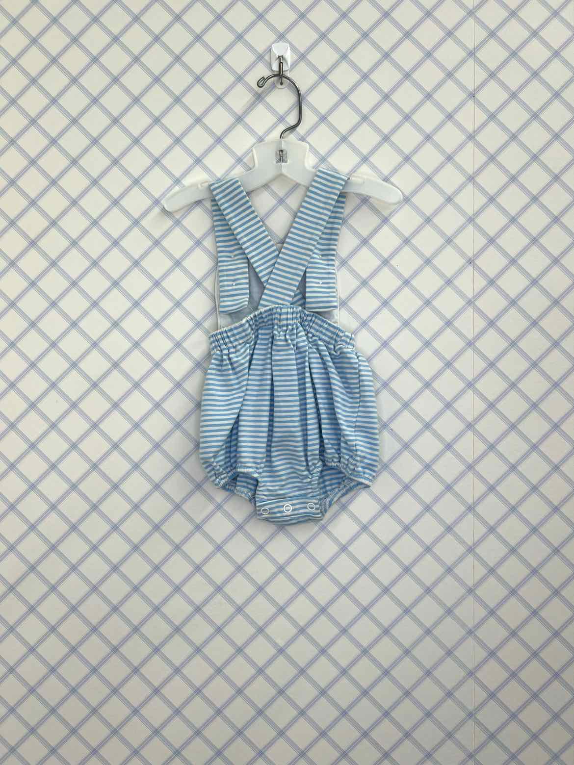 Cecil & Lou Child Size 3 Months Bubbles