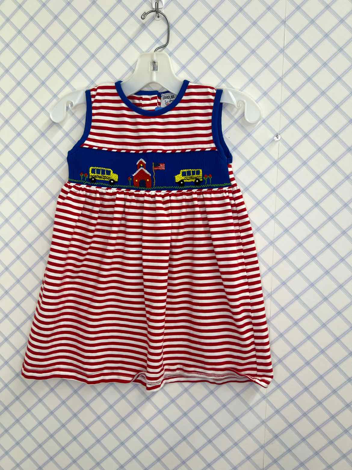 Boutique-Smock Child Size 4T Girls Dresses