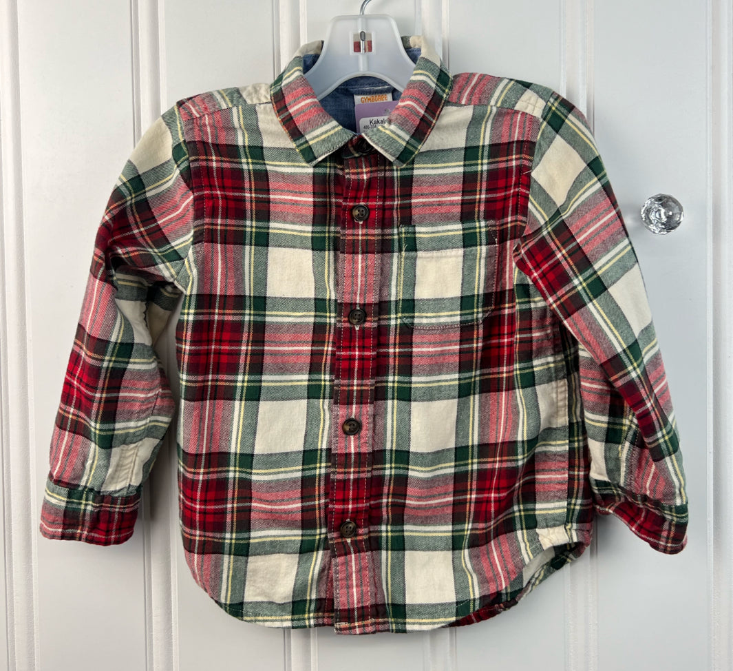 Boutique Child Size 18/24 months Long Sleeve