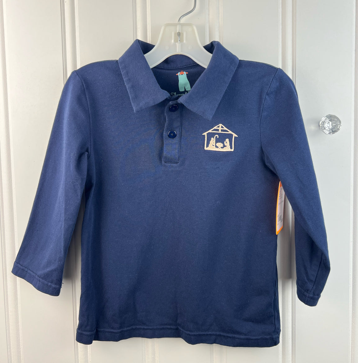 Thomas & Turner Child Size 3T Long Sleeve