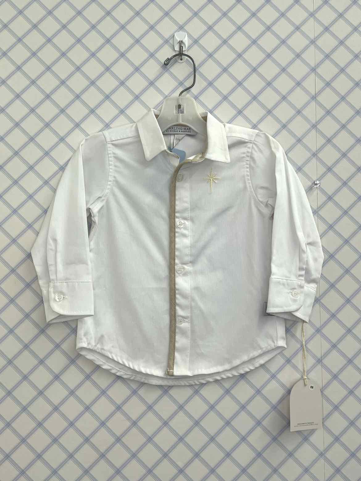 Boutique Child Size 18 Months Long Sleeve
