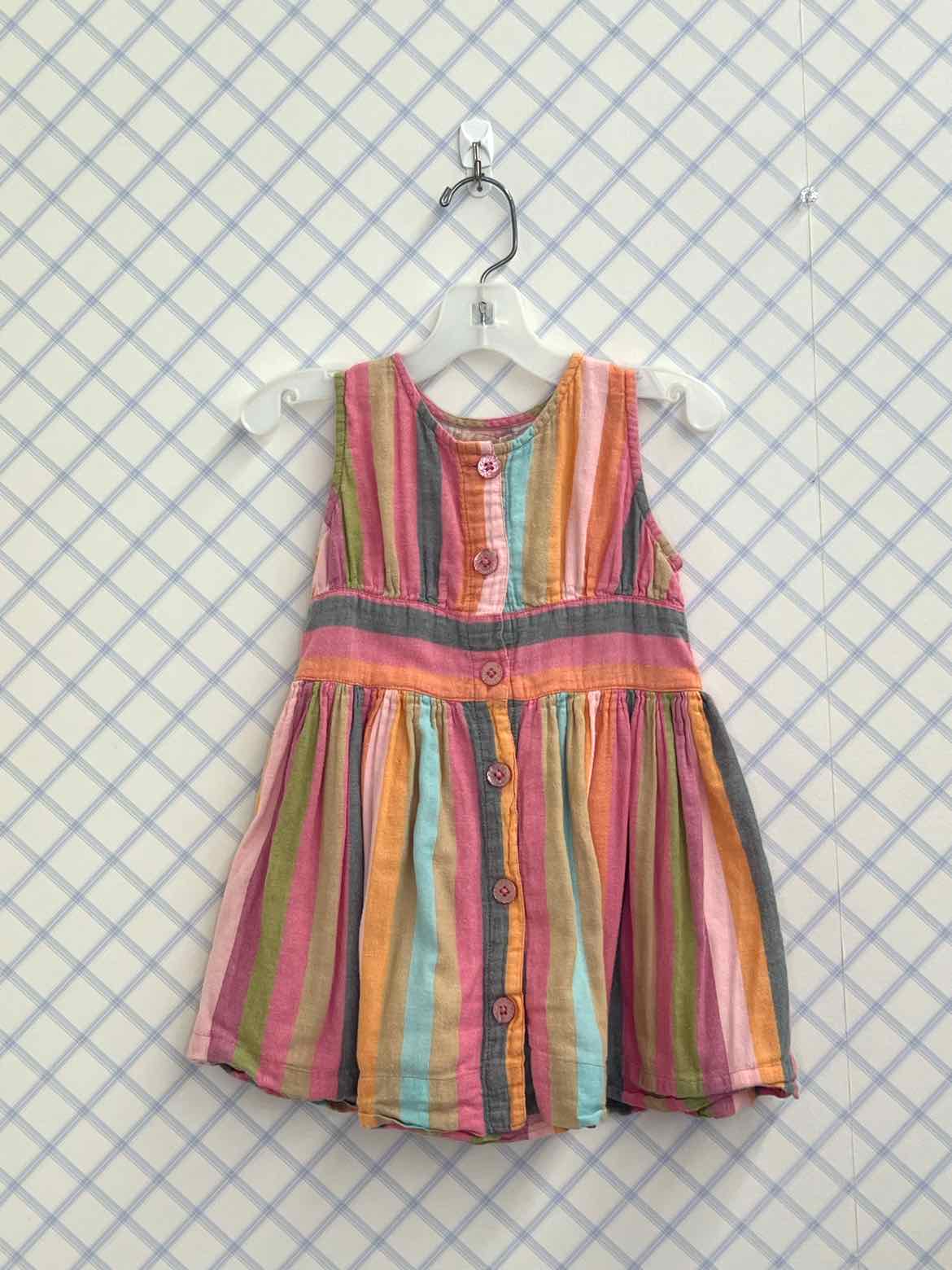 Pink Chicken Child Size 2T Girls Dresses