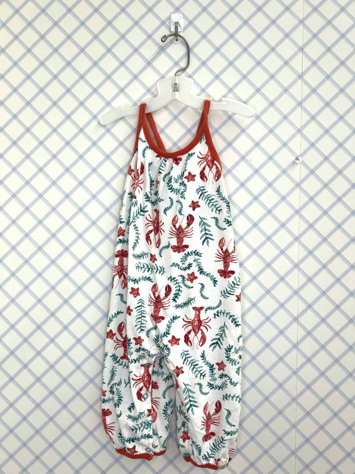 Child Size 6/9 months Rompers