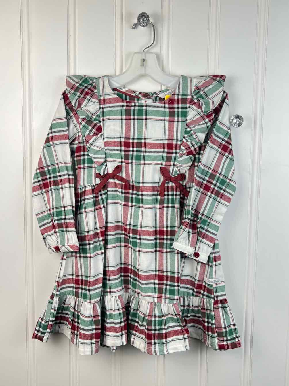 Ruffle Butts Child Size 5 Girls Dresses