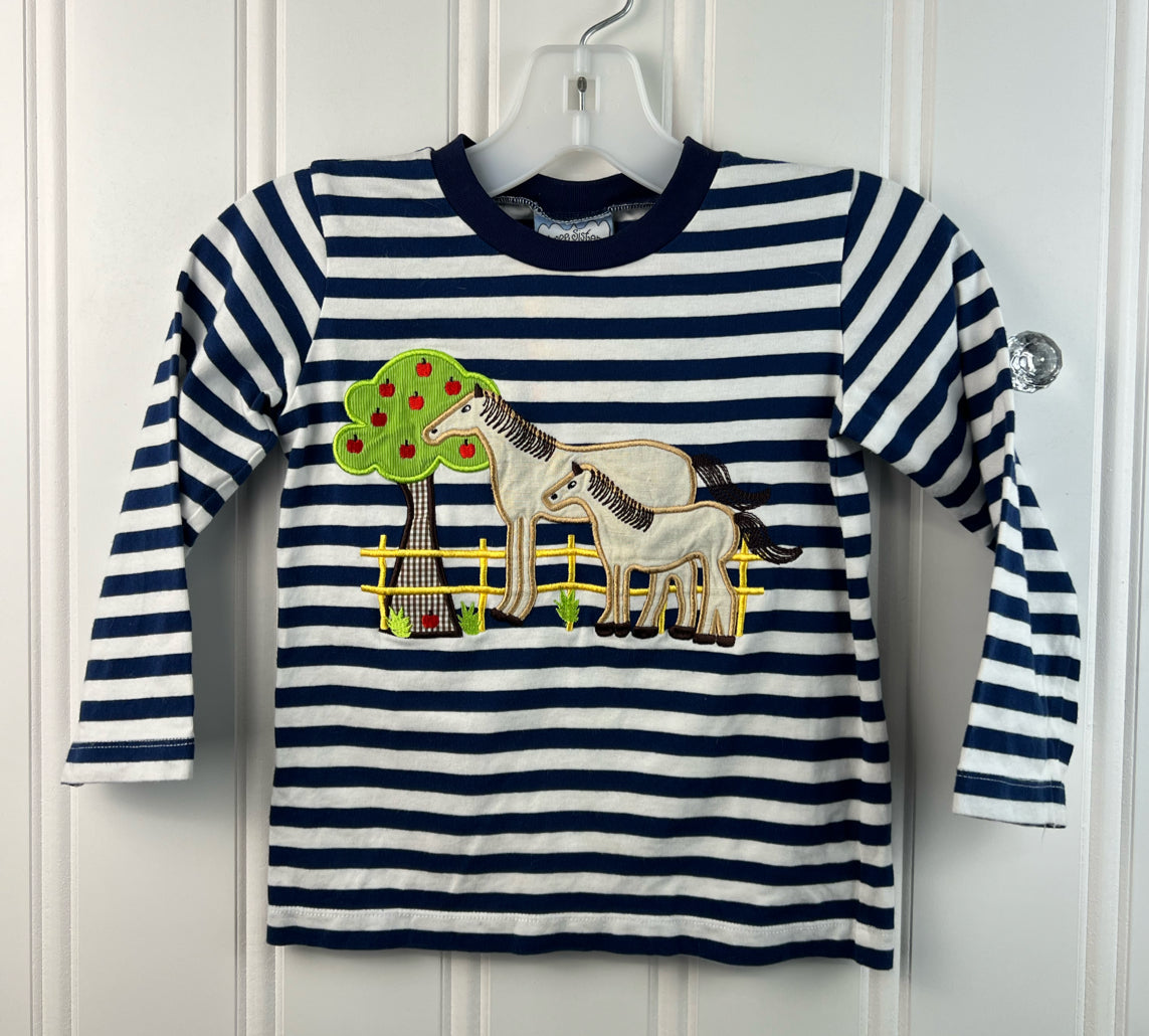 Three Sisters Child Size 2T Long Sleeve