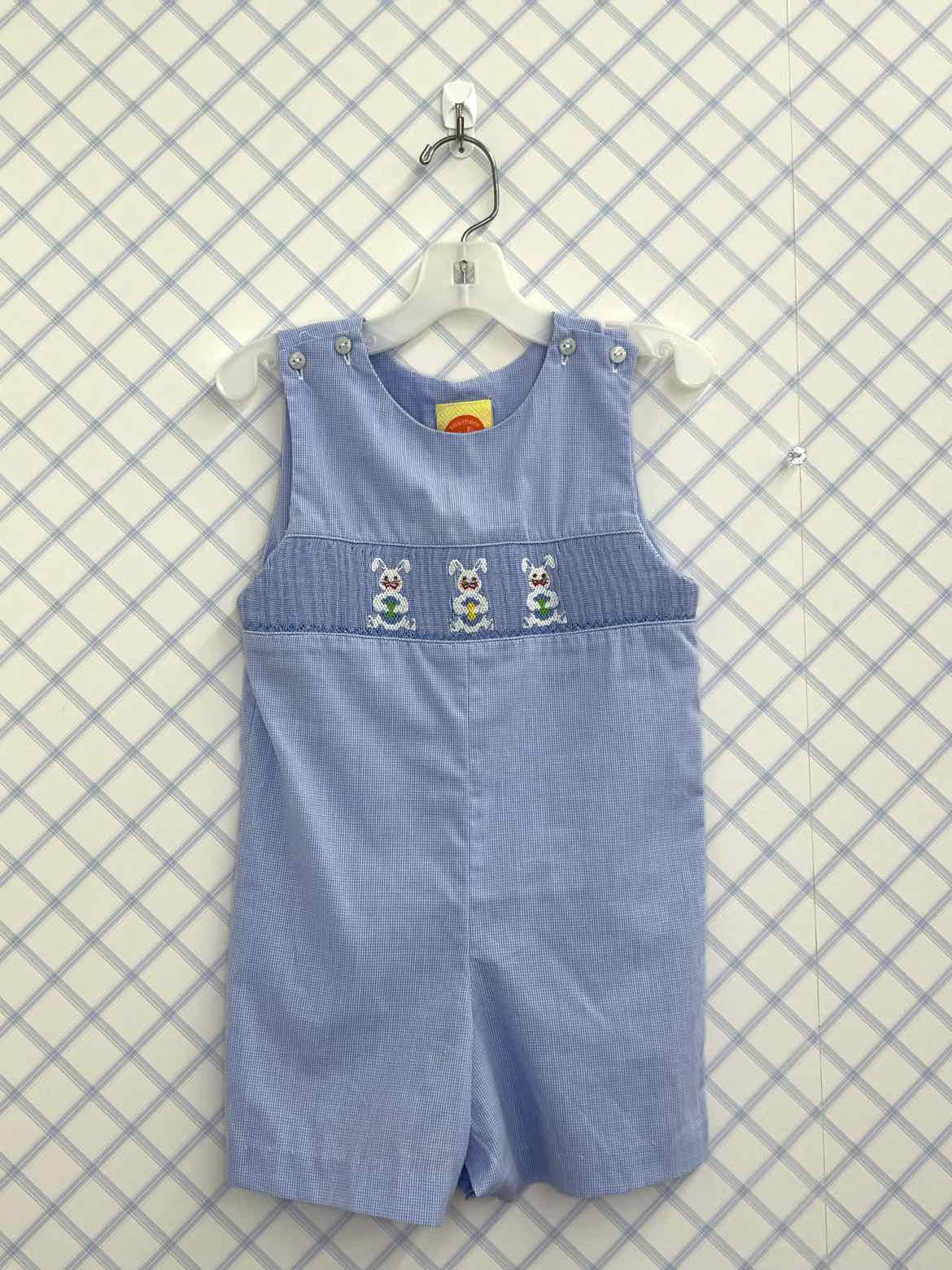 Boutique-Smock Child Size 24 Months Rompers
