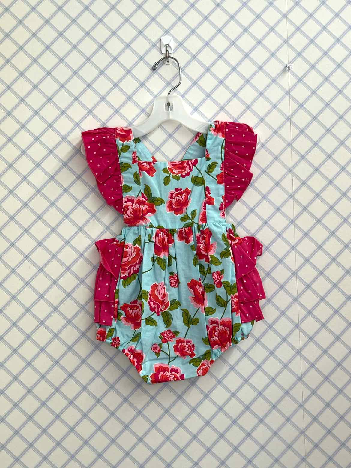Serendipity Child Size 6 Months Girls Bubble