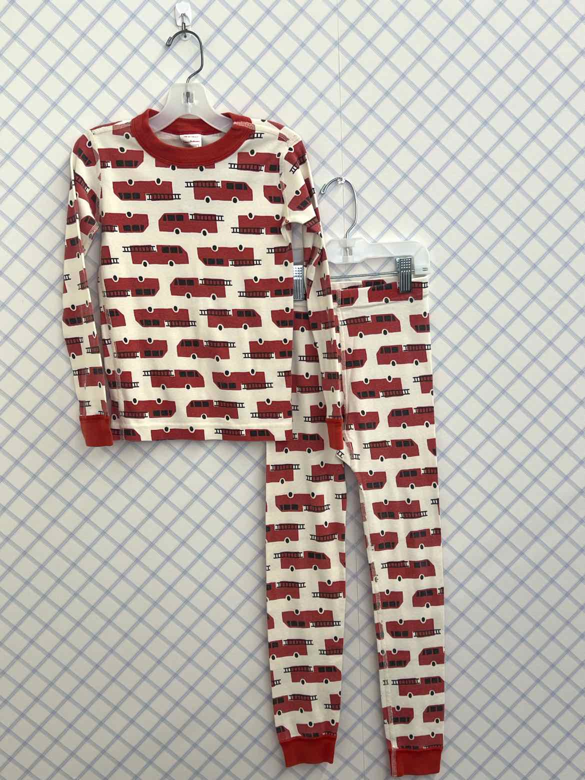 Hanna Andersson Child Size 6/7 Pajamas
