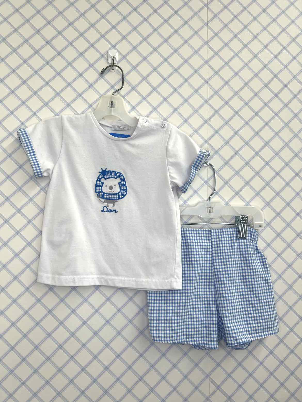 Boutique-Applique Child Size 2T Outfits