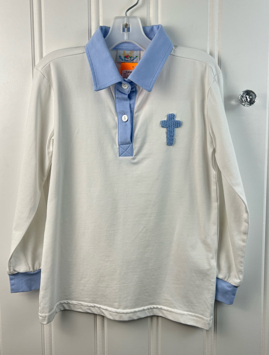 Busy Bee Smocks Child Size 6 Long Sleeve