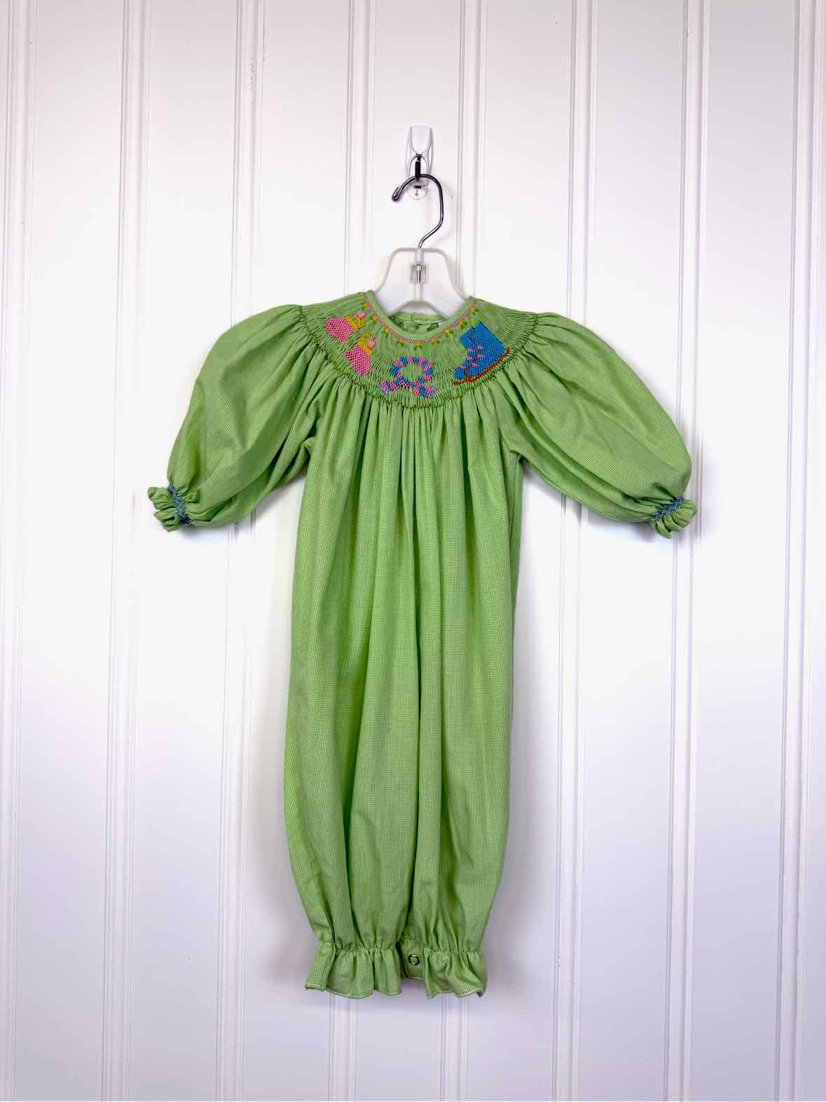 Remember Nguyen Child Size 3 Months Rompers