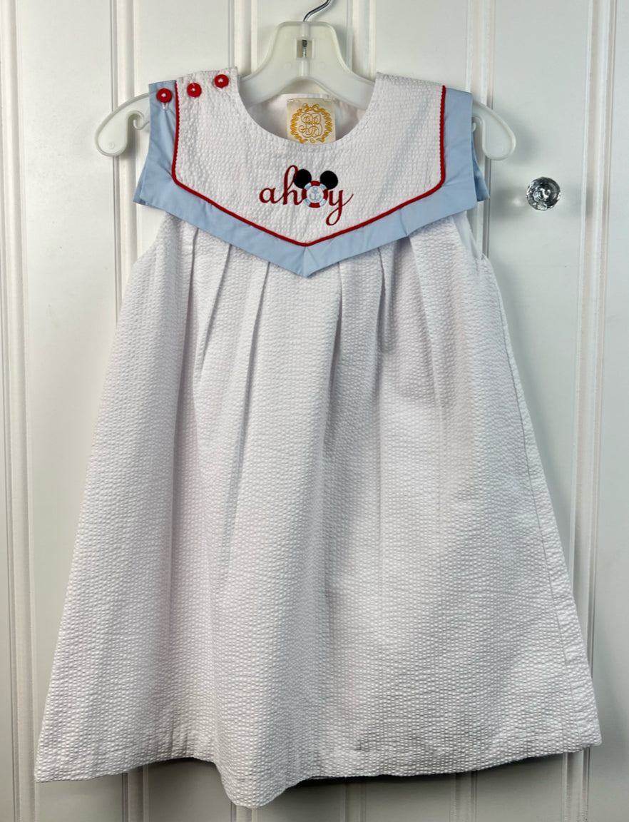 TBBC Child Size 6 Girls Dresses