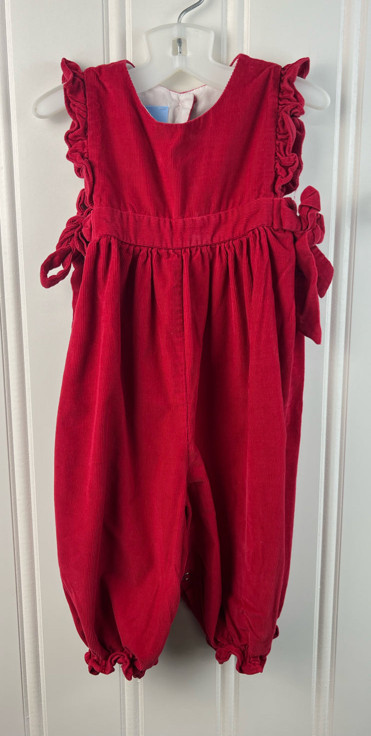 Bella Bliss Child Size 9 Months Rompers
