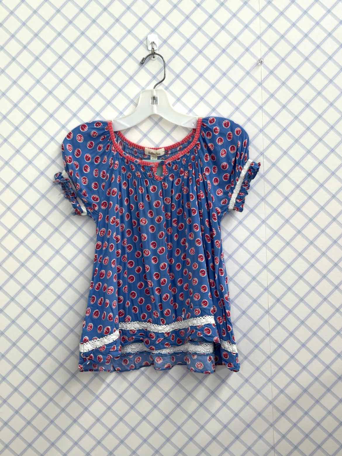 Matilda Jane Child Size 4T Short Sleeve