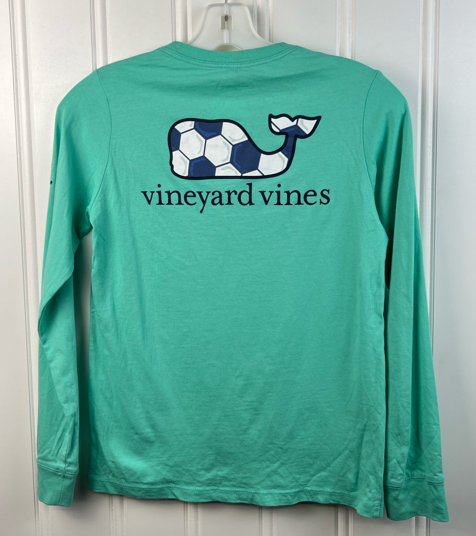 Vineyard Vines Child Size 8/10 Long Sleeve