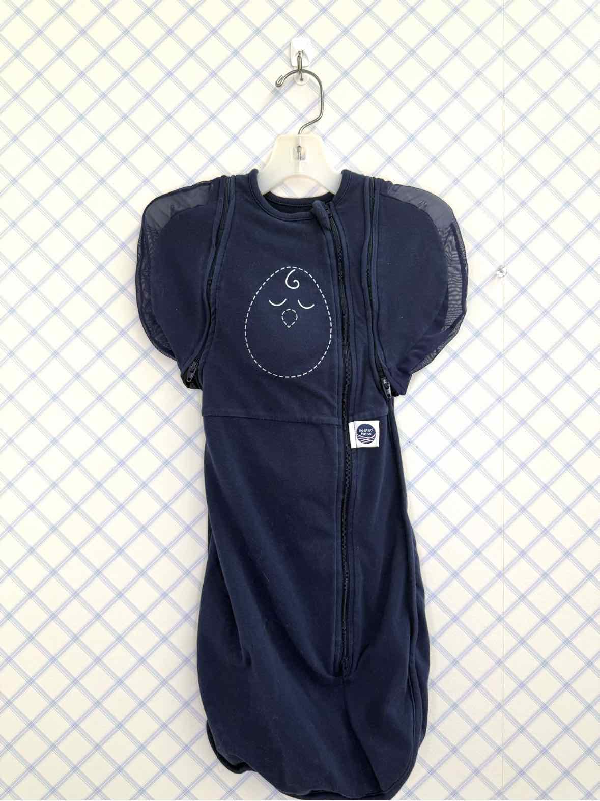 Nested Bean Swaddles