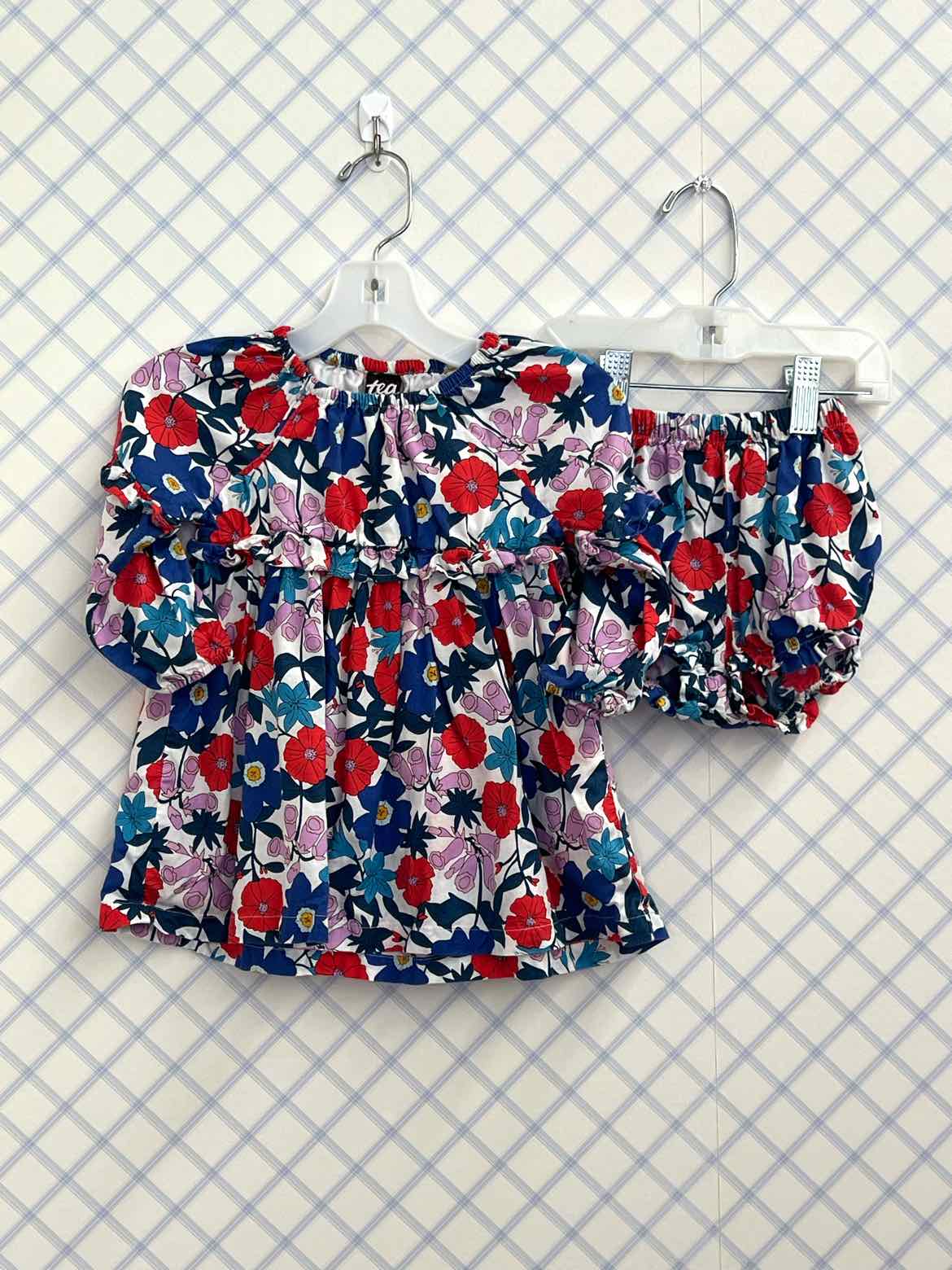 Tea Collection Child Size 9/12 months Outfits