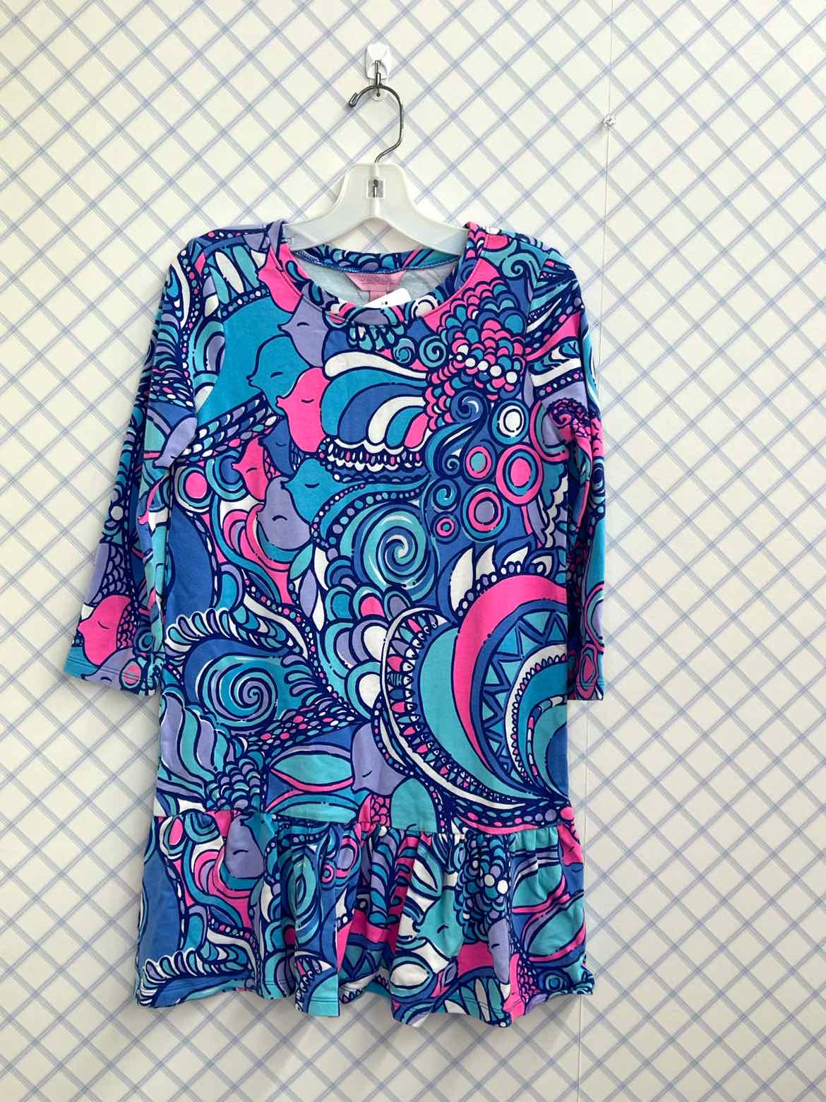 Lilly Pulitzer Child Size 8/10 Girls Dresses