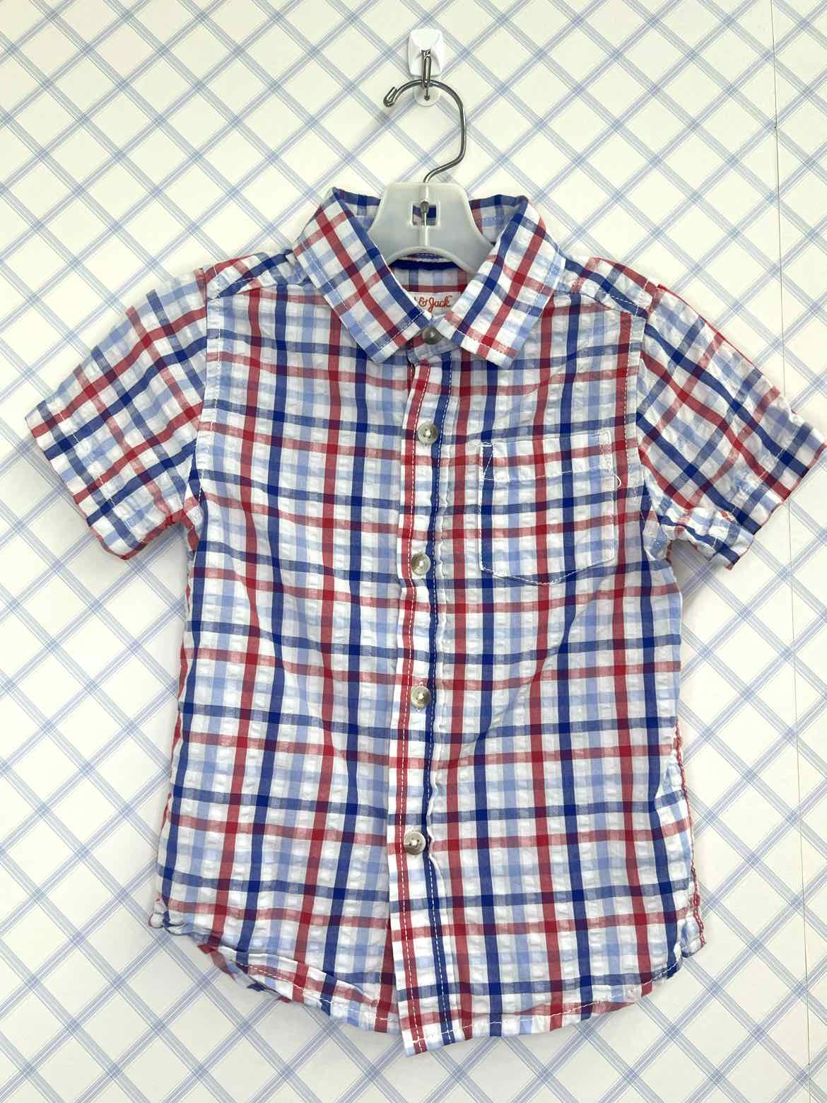 Cat & Jack Child Size 3T Short Sleeve