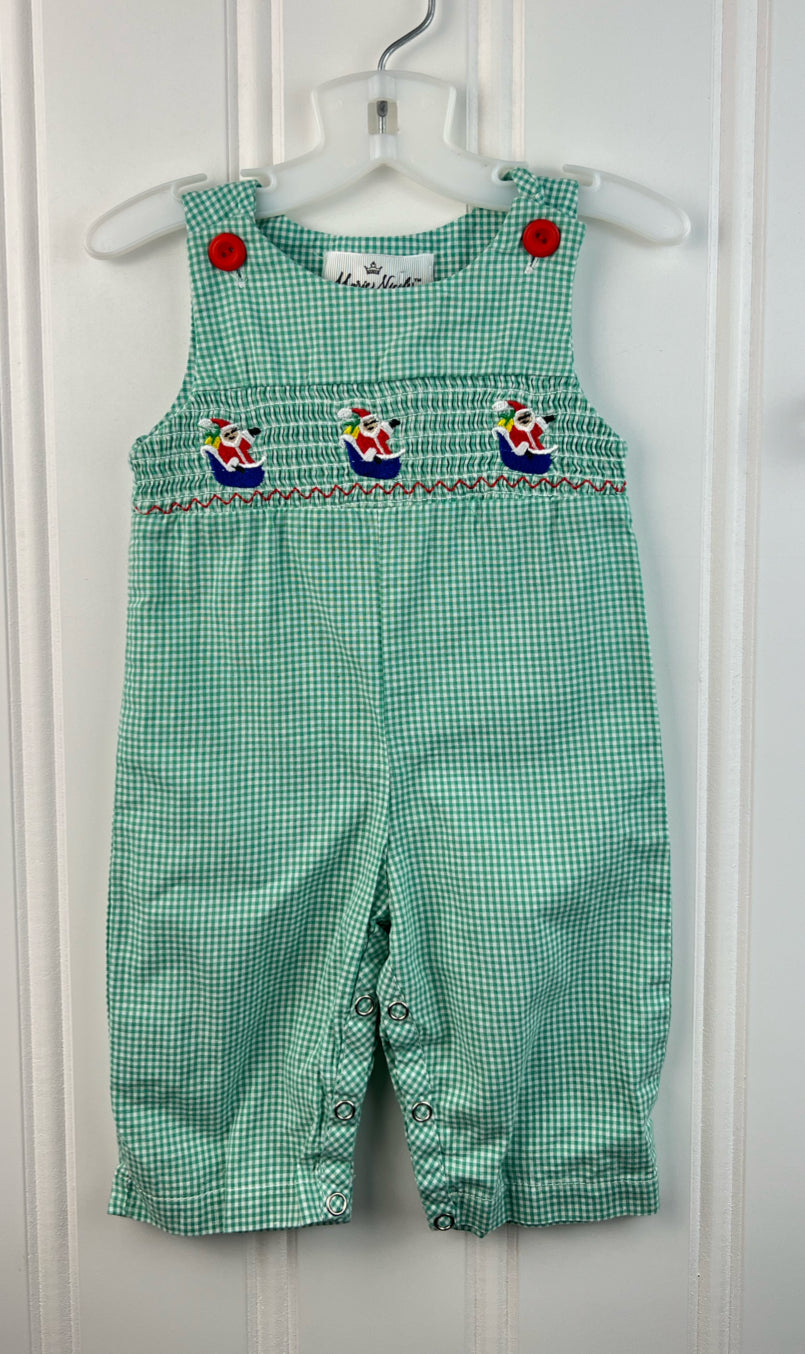 Marie Nicole Child Size 0/3 months Longalls