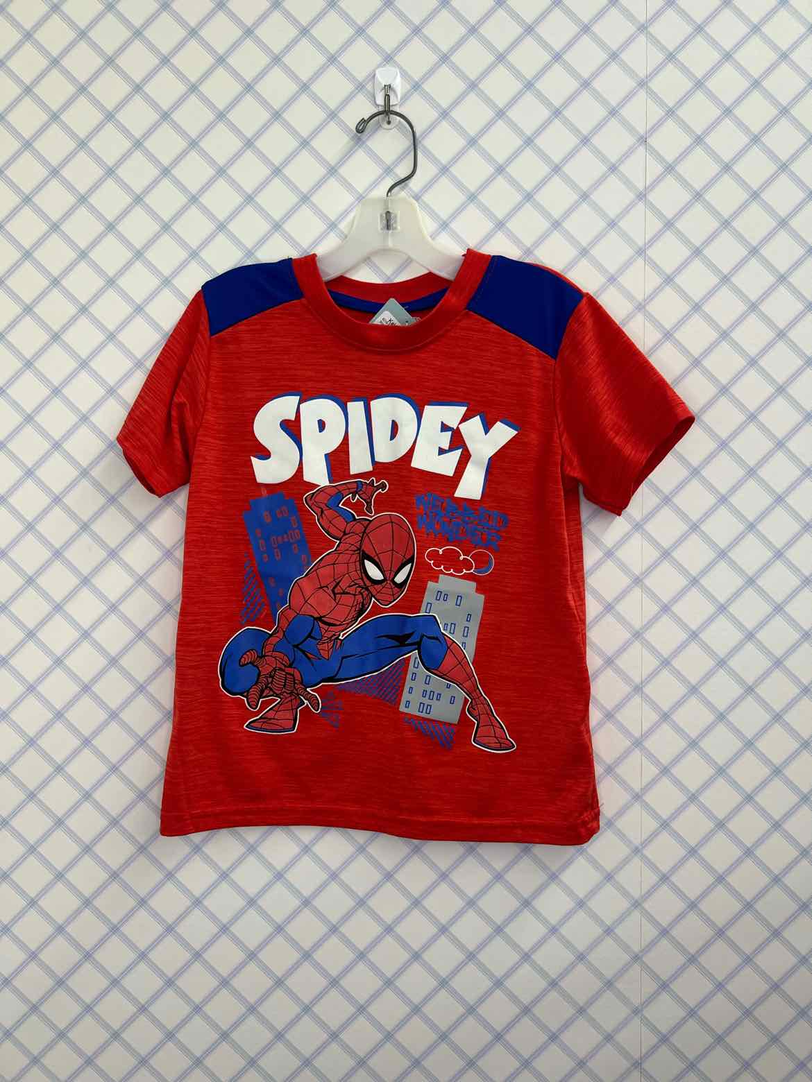Child Size 6 Short Sleeve