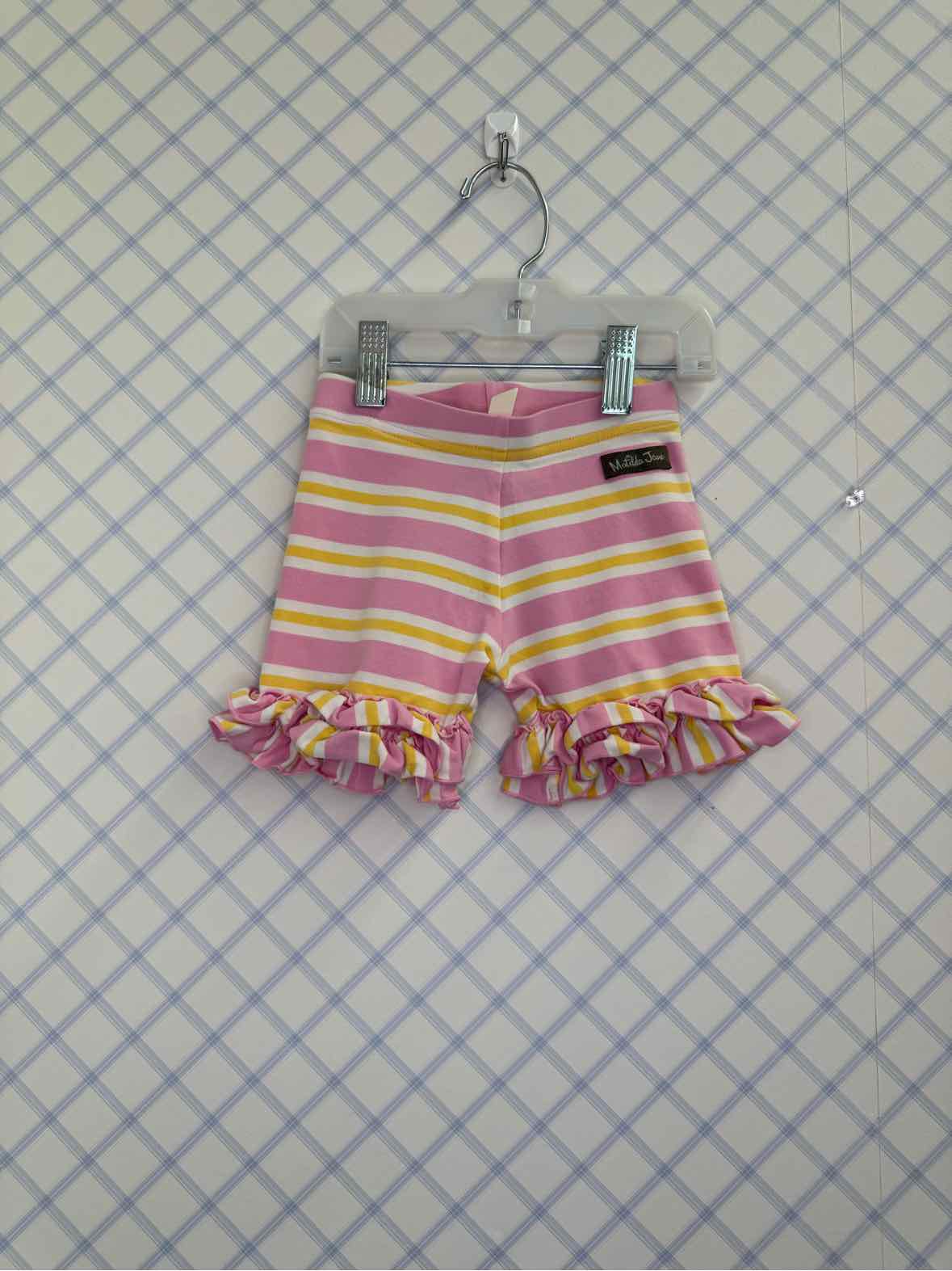 Matilda Jane Child Size 4T Shorts