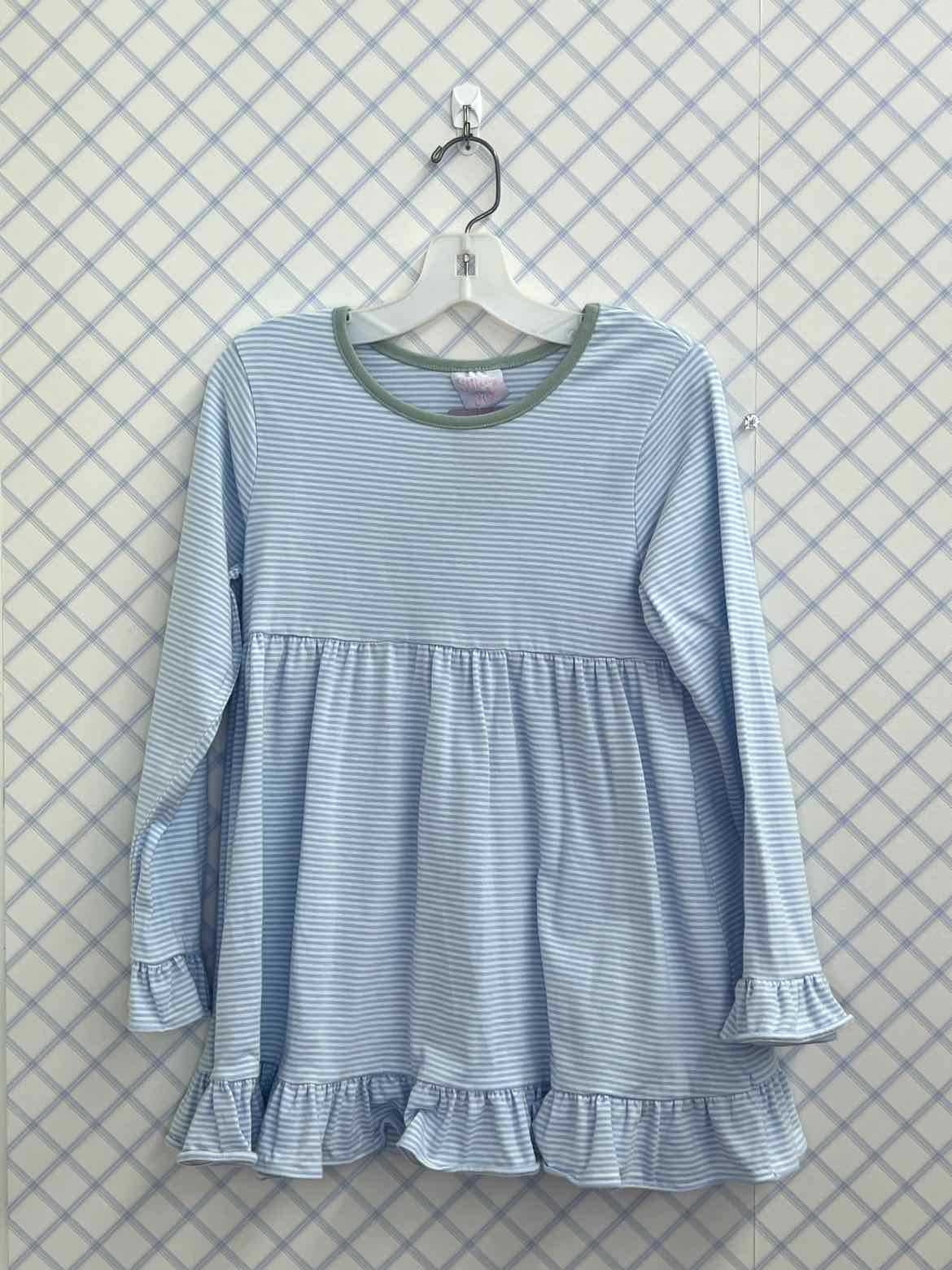 Stitchy Fish Child Size 10 Long Sleeve