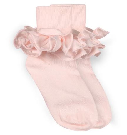 Jefferies Misty Double Ruffle