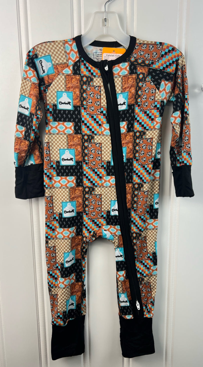 Boutique Child Size 12/18 months Pajamas