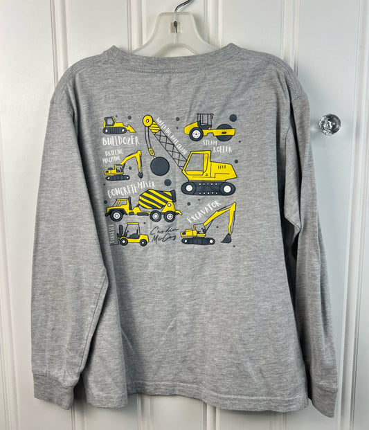 Cardin McCoy Child Size S Long Sleeve