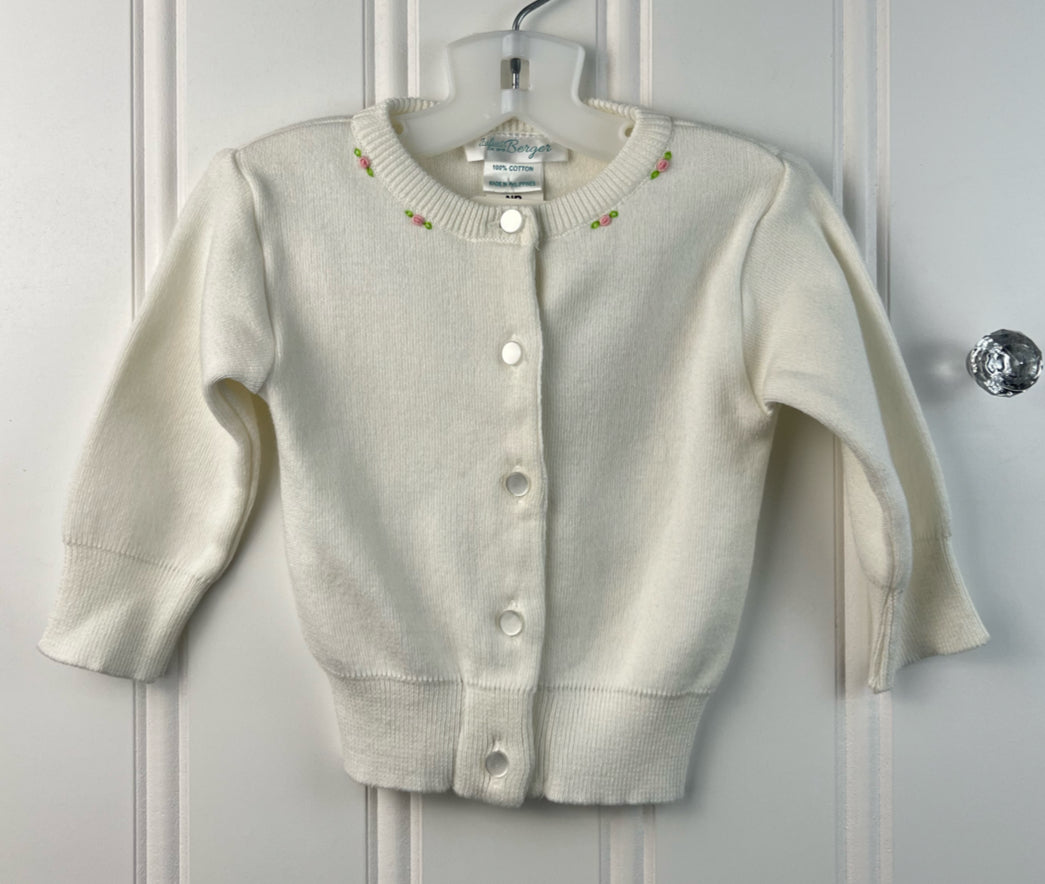 Julus Berger Child Size Newborn Long Sleeve