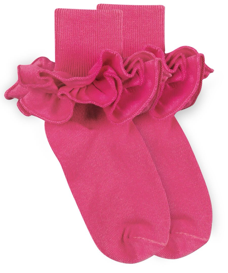 Jefferies Misty Double Ruffle