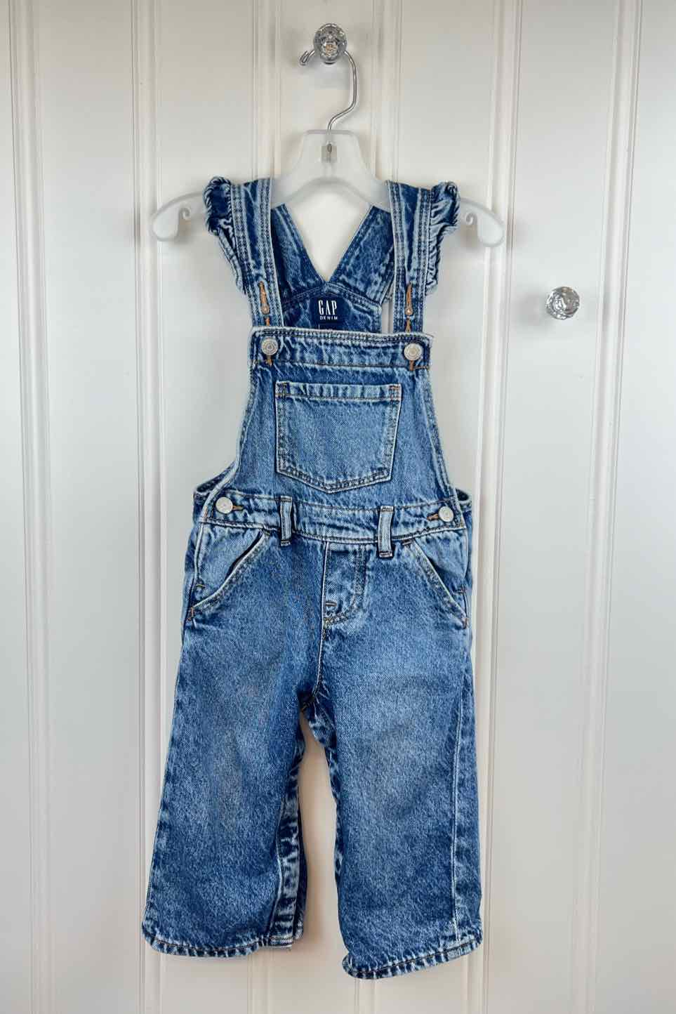 Gap Child Size 18/24 months Rompers
