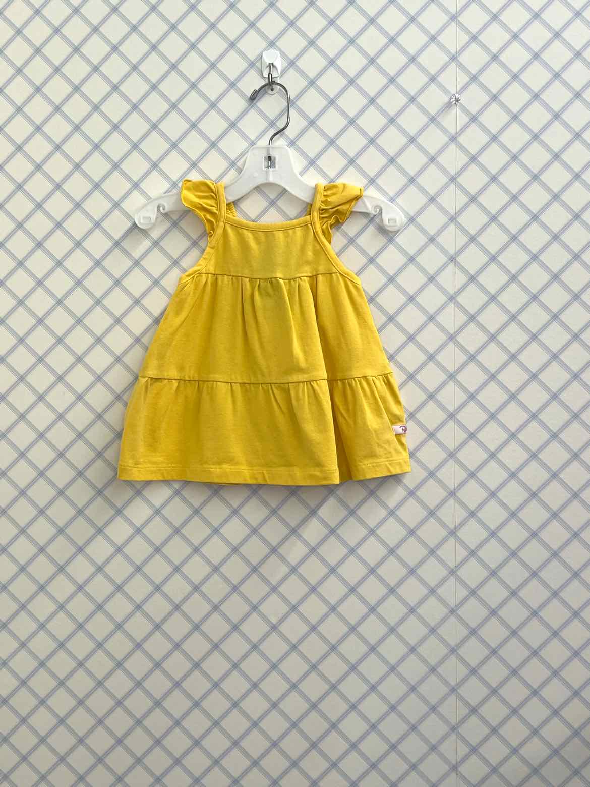 Ruffle Butts Child Size 2T Short Sleeve