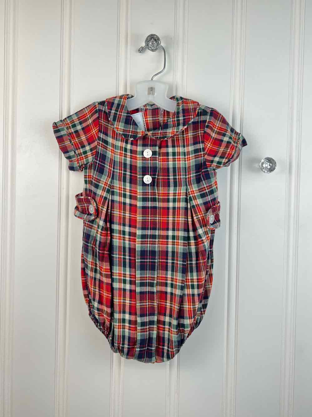 Little English Child Size 12 Months Bubbles