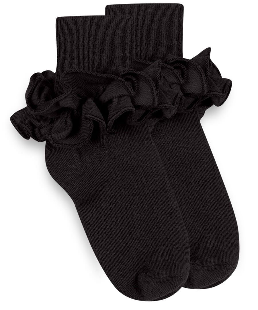 Jefferies Misty Double Ruffle