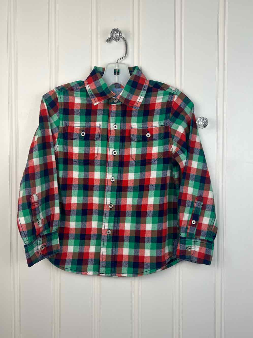 Boutique Child Size 6 Long Sleeve