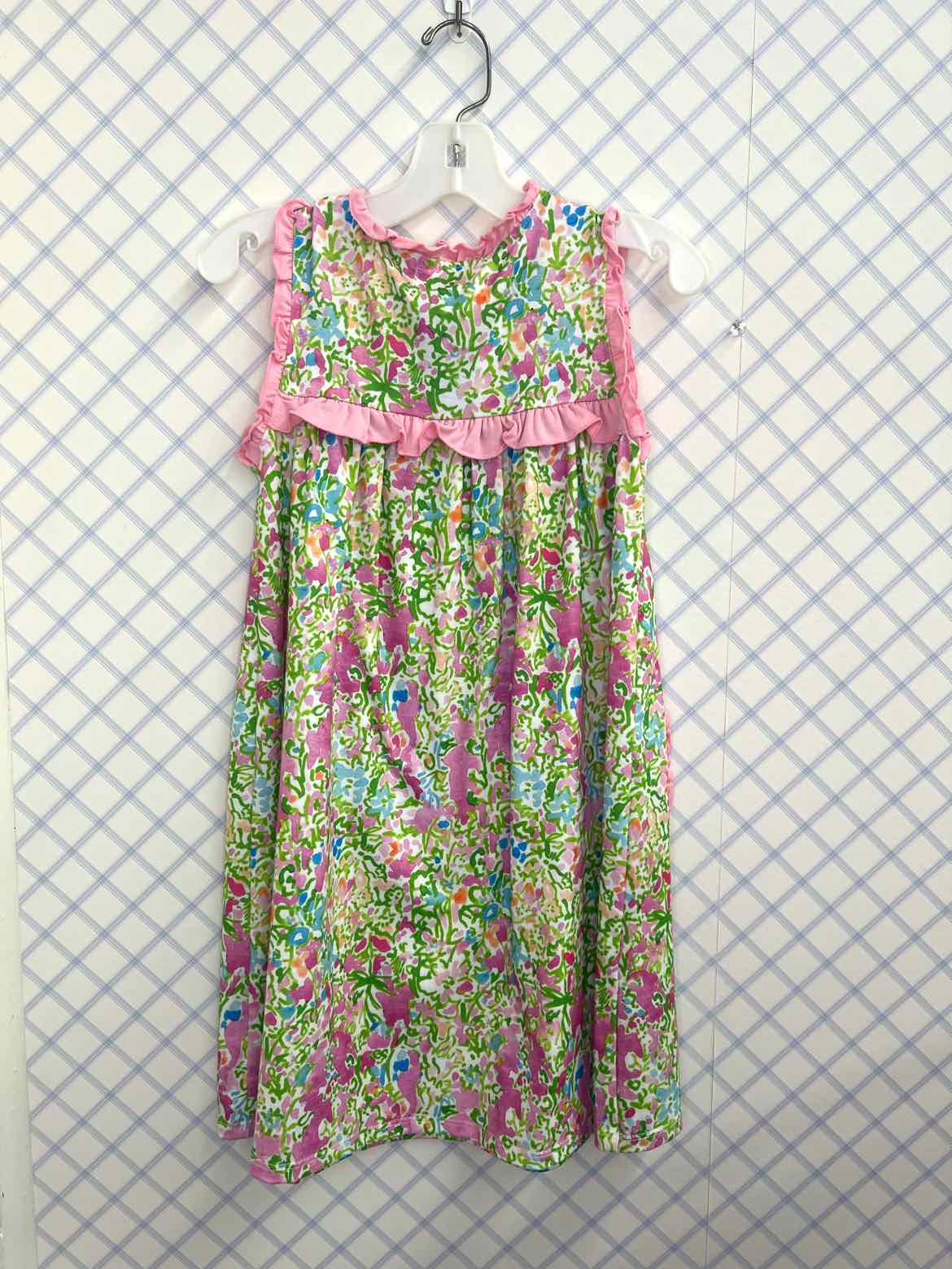 Boutique Child Size 6/7 Girls Dresses
