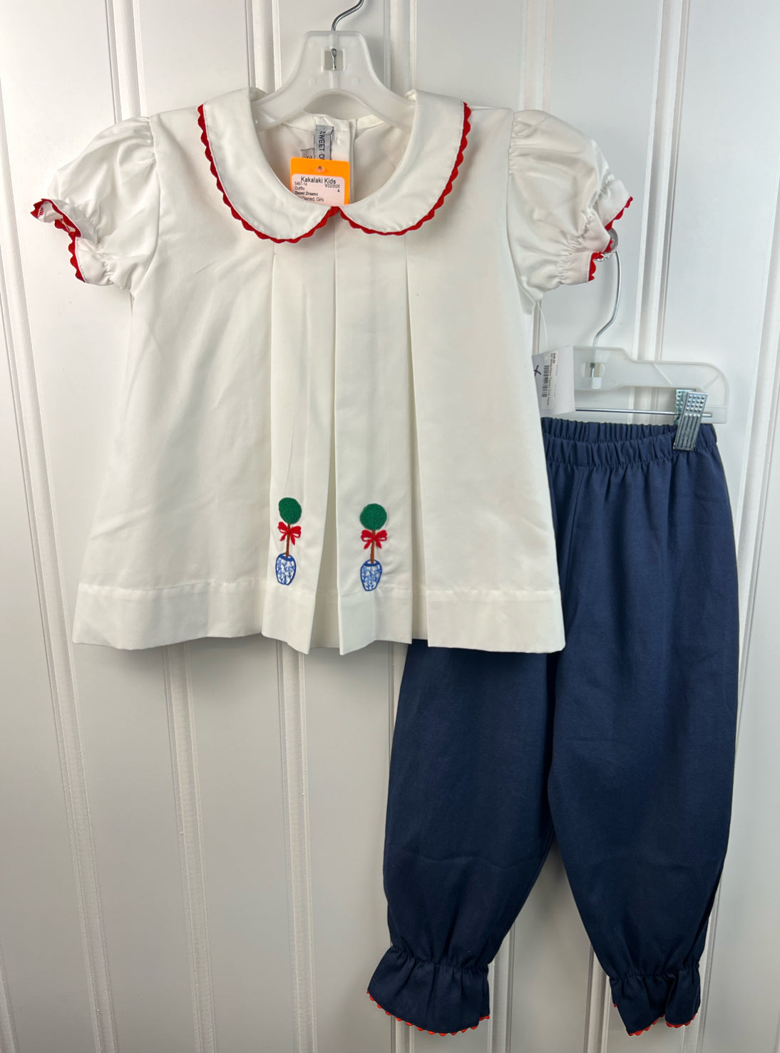 Sweet Dreams Child Size 3T Outfits