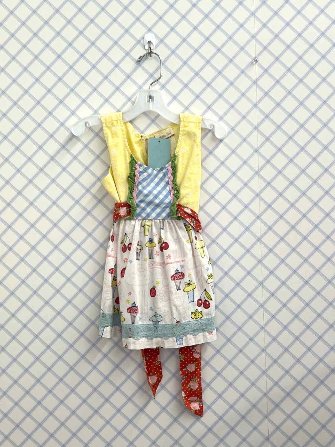 Matilda Jane Child Size 4T Short Sleeve