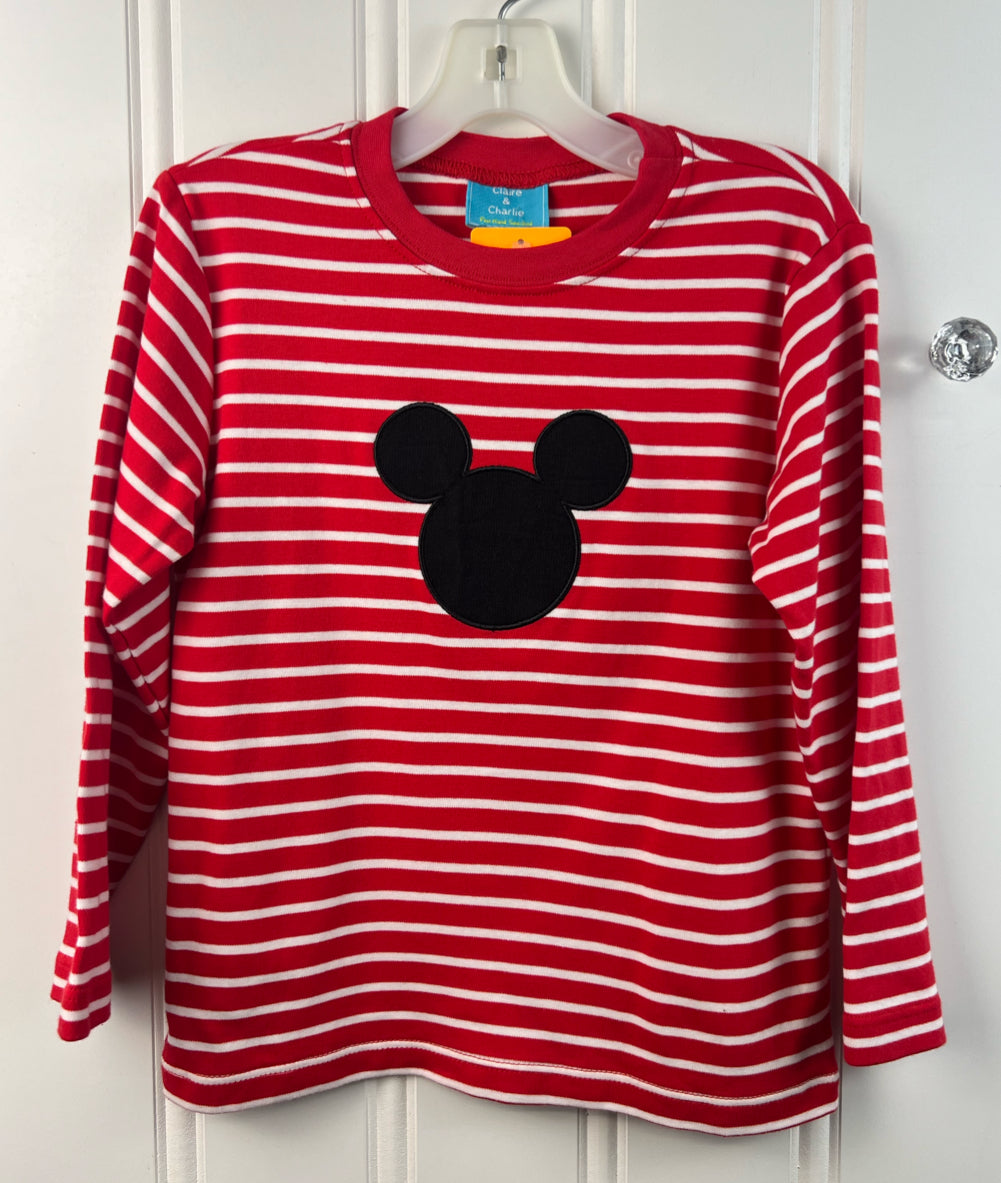 Claire & Charlie Child Size 6 Long Sleeve