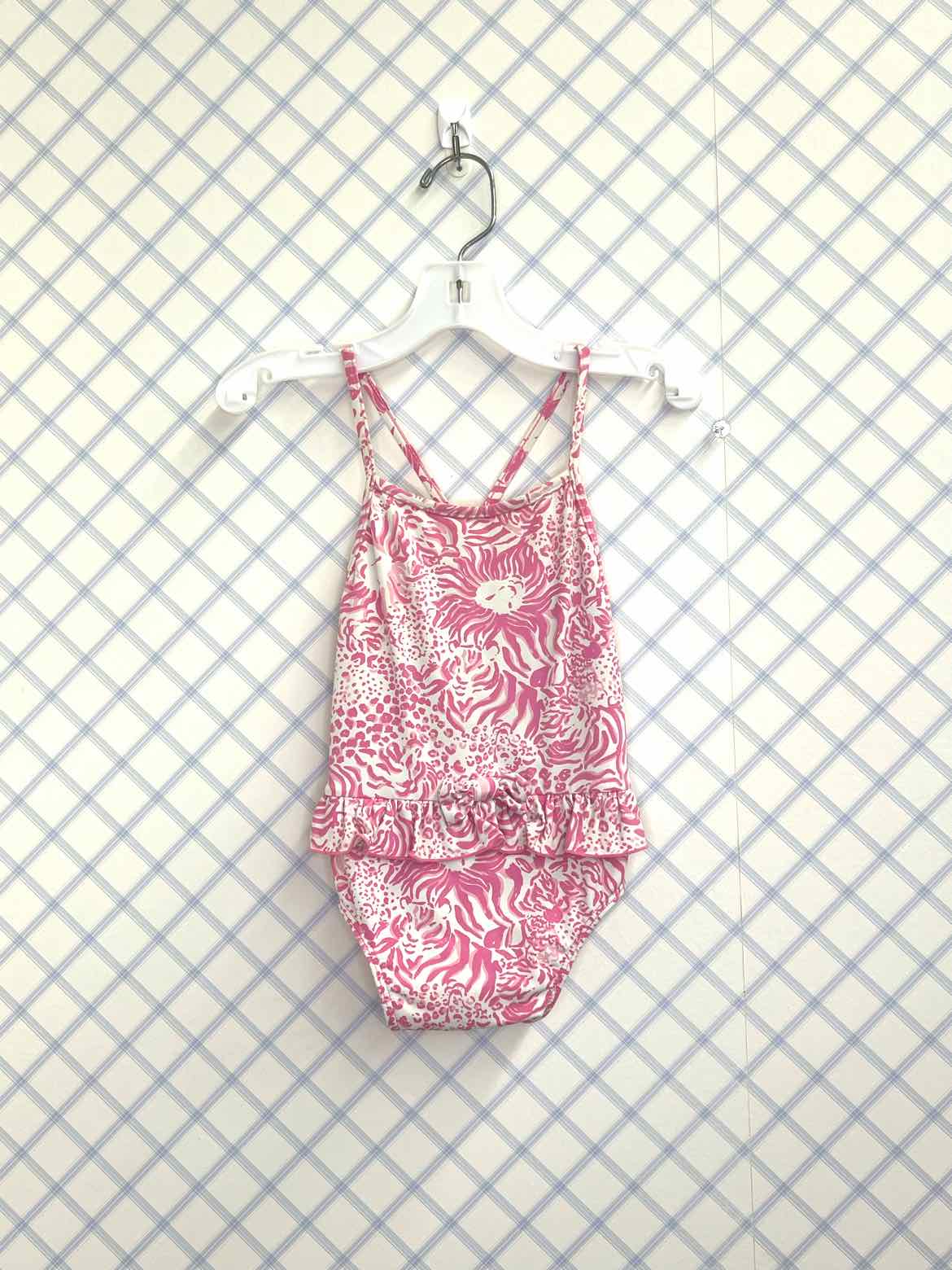 Lilly Pulitzer Child Size 12/18 months Swimwear