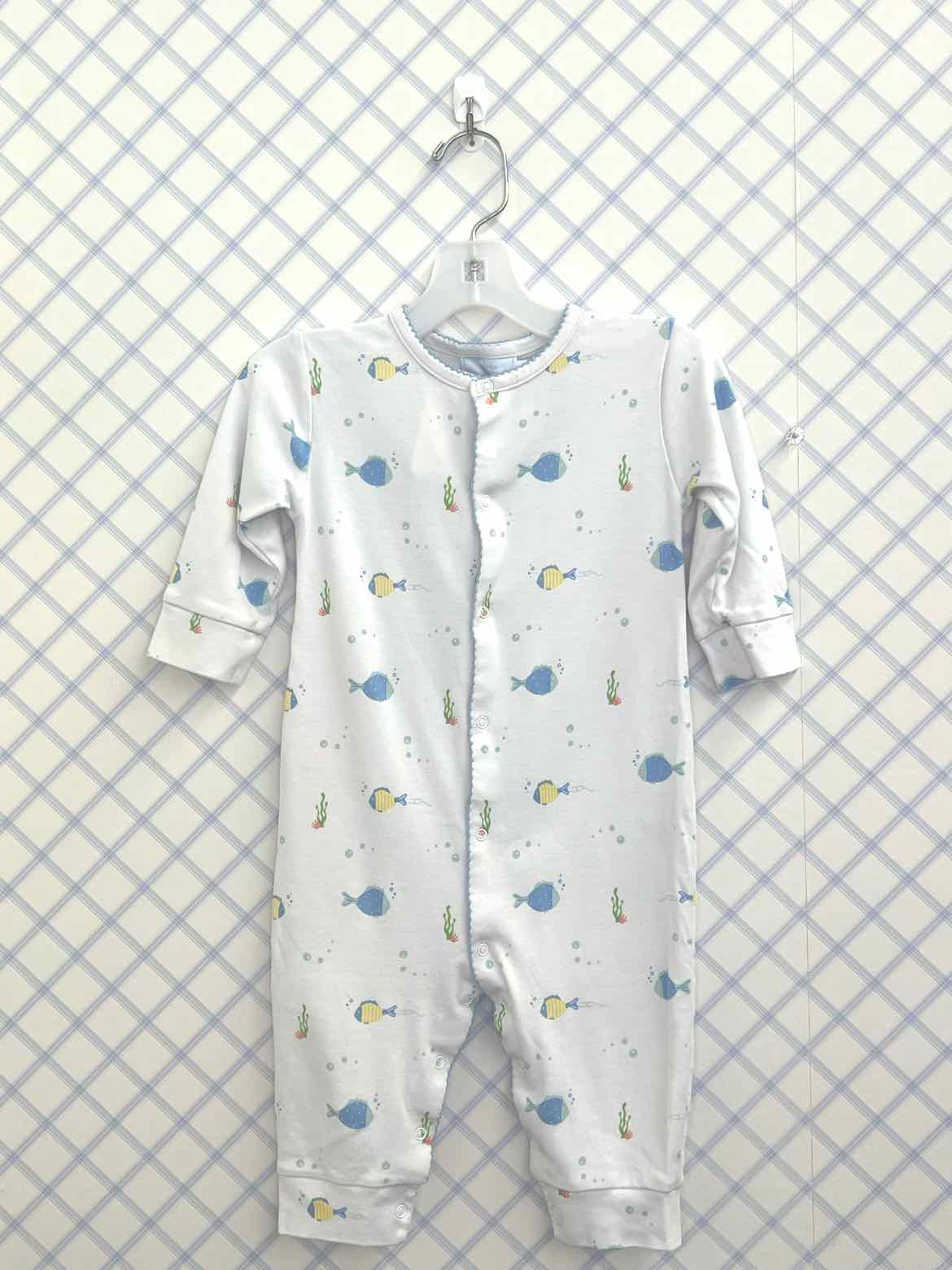 Little English Child Size 12 Months Rompers
