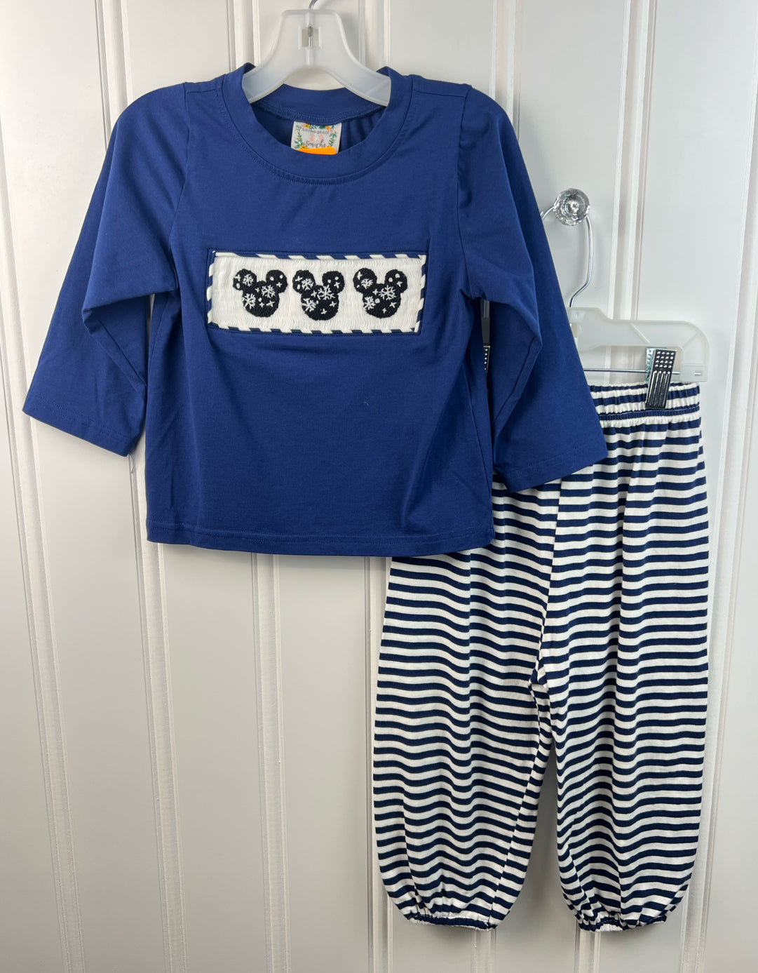 Boutique-Smock Child Size 2T Outfits
