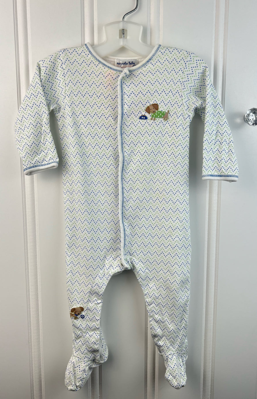 Magnolia Baby Child Size 6 Months Pajamas
